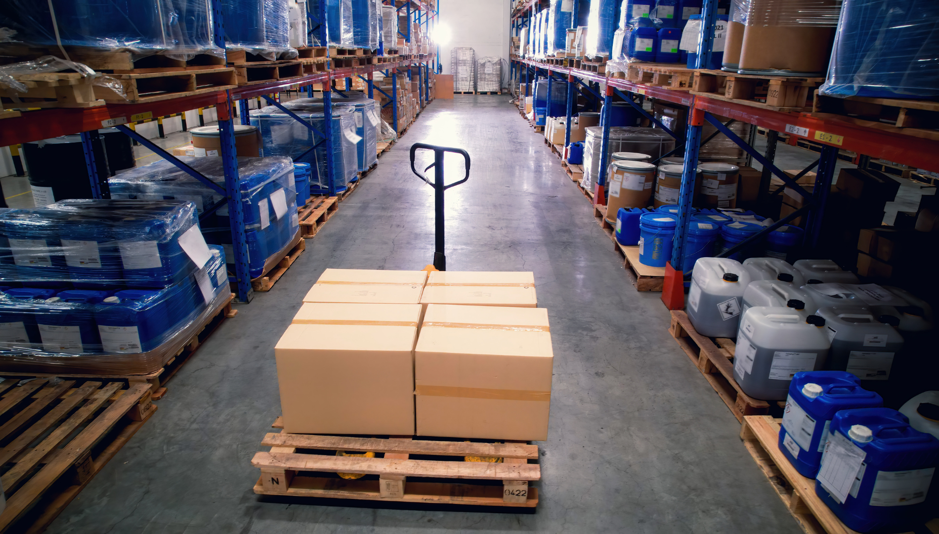 Distributors & Wholesalers